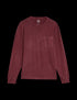 Pure Cotton Long Sleeve T-Shirt